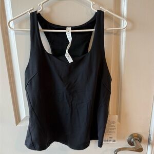 Lululemon Athletica Black Women's Tank Top